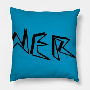 Nerd Pillow