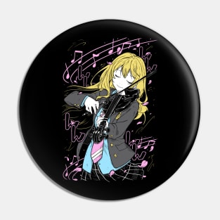 kaori Pin