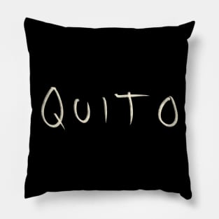 Quito Pillow