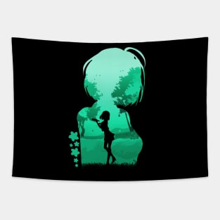 Oshi No Ko - Akane Kurokawa Tapestry