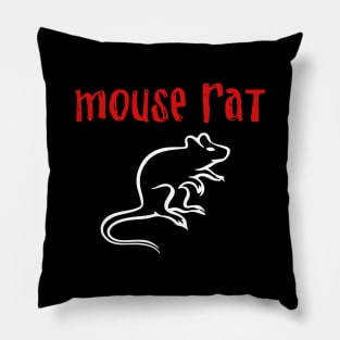 Mouse Rat Pillow