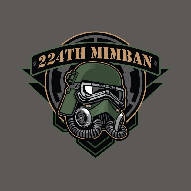 Mimban Insignia by Mudtrooper.co.uk