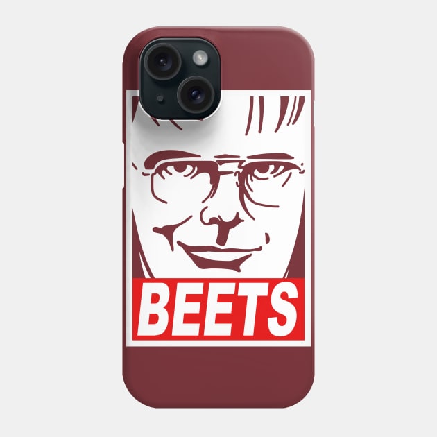 BEETS Phone Case by SilverBaX