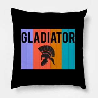 Gladiator Pillow