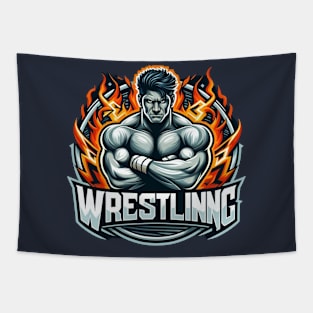 WWE Tapestry