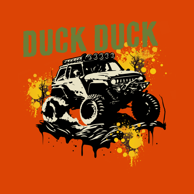 Duck Duck Jeep by thehectic6