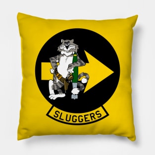 F-14 Tomcat - Sluggers - Clean Style Pillow