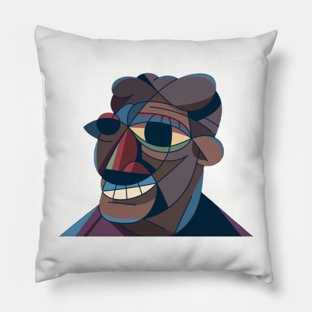 Freddie Pillow by Baswan D'apparel Ish