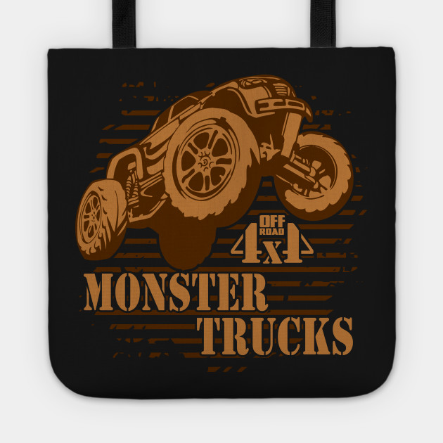 Monster Truck 4x4 Off Road