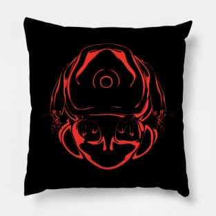 tardigrade Pillow