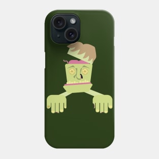 Franken Boy 2 Phone Case