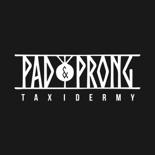 Pad & Prong Taxidermy 2022 Logo T-Shirt