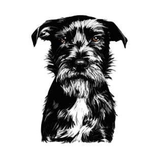 Handsome Doggy T-Shirt