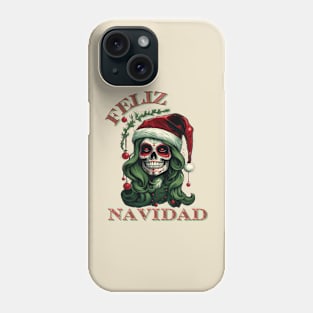 Feliz Navidad- Merry Christmas Phone Case