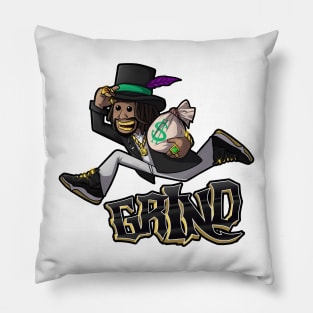 GRIND Dollawize Pillow