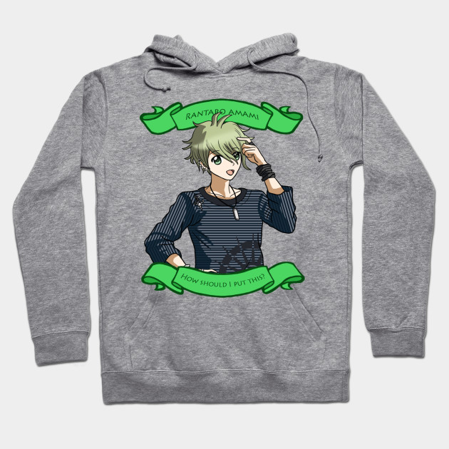 danganronpa v3 hoodie