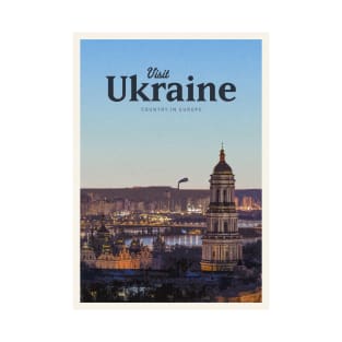 Visit Ukraine T-Shirt