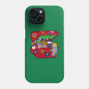 Mr Dressup - Tickle Trunk Phone Case