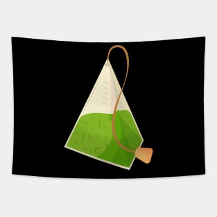 Matcha Tapestry