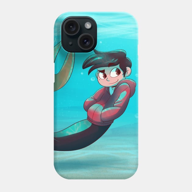 Marco Merman Phone Case by MahiStuff