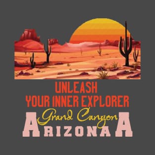 Grand Canyon, Arizona T-Shirt