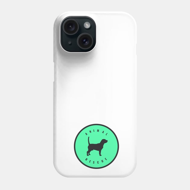 Animal Rescue Phone Case by nyah14