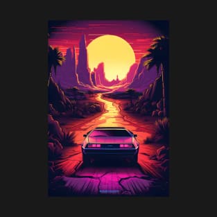 Dream Delorean T-Shirt