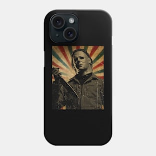 Michael Myers (Halloween) 1978 Phone Case