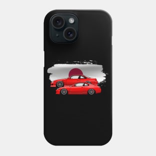 Silvia S14 & S15 JDM cars Phone Case