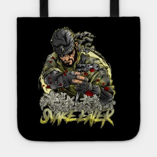 Snake Eater Tote