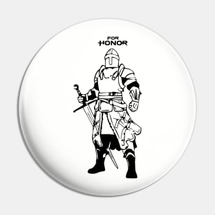 For Honor Pin