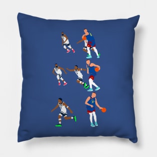 Jokic vs timberwolves Pillow