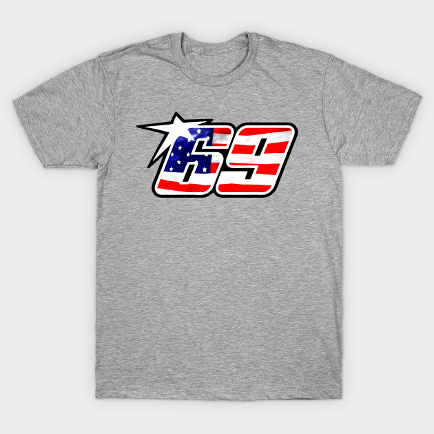 nicky hayden shirt