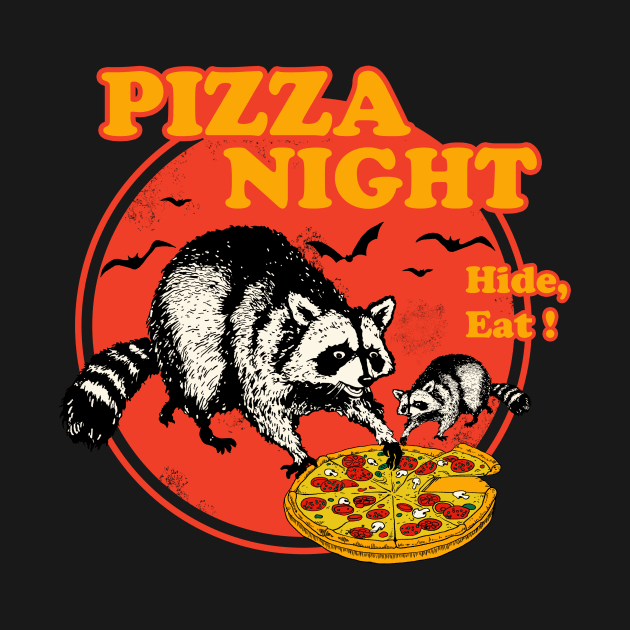 Pizza Night by Oiyo