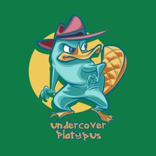 Perry the Platypus T-Shirt