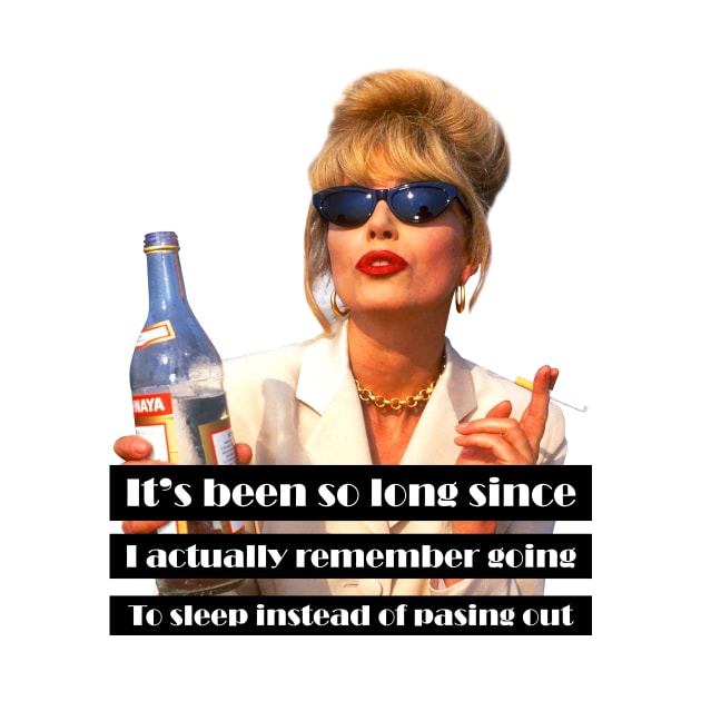 Absolutely Fabulous Darling patsy stone by chaxue