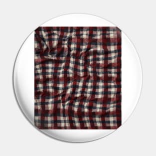 Flannel Pattern edisi satu Pin