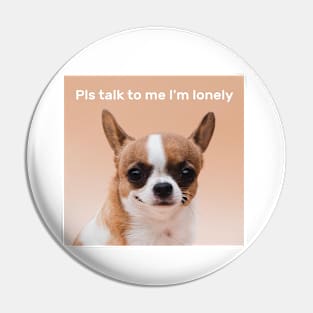 cute lonely animal meme Pin