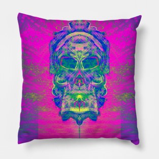 Void Dweller 064 Pillow