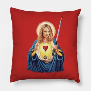 Saint Beatrix Pillow