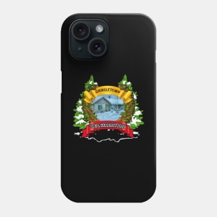 Shingle Town Christmas Phone Case