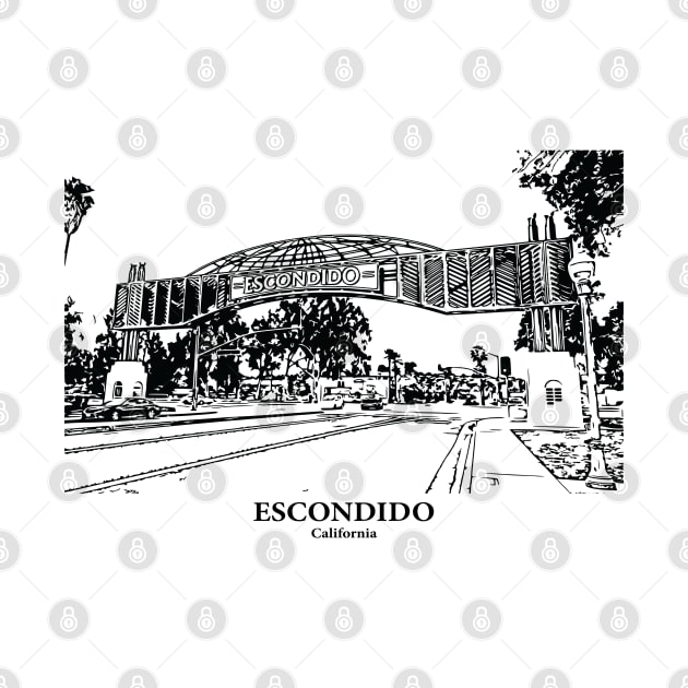 Escondido - California by Lakeric