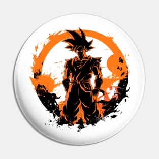 goku Pin