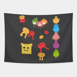 Pikuniku Bundle Tapestry