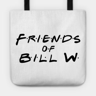 Friends of Bill W Tote