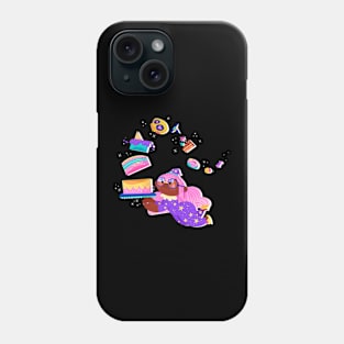 Cake Witch Phone Case