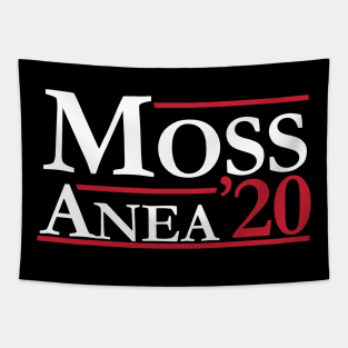 Moss Anea in 2020 Tapestry