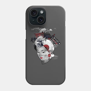 Japan mind Phone Case