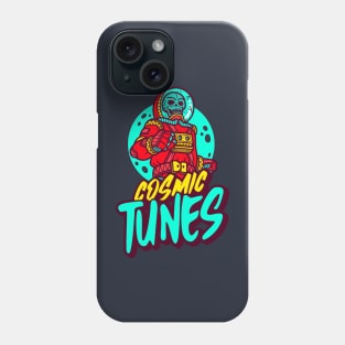 Cosmic Tunes Phone Case