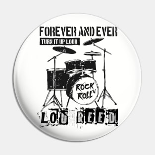 lou reed forever and ever Pin